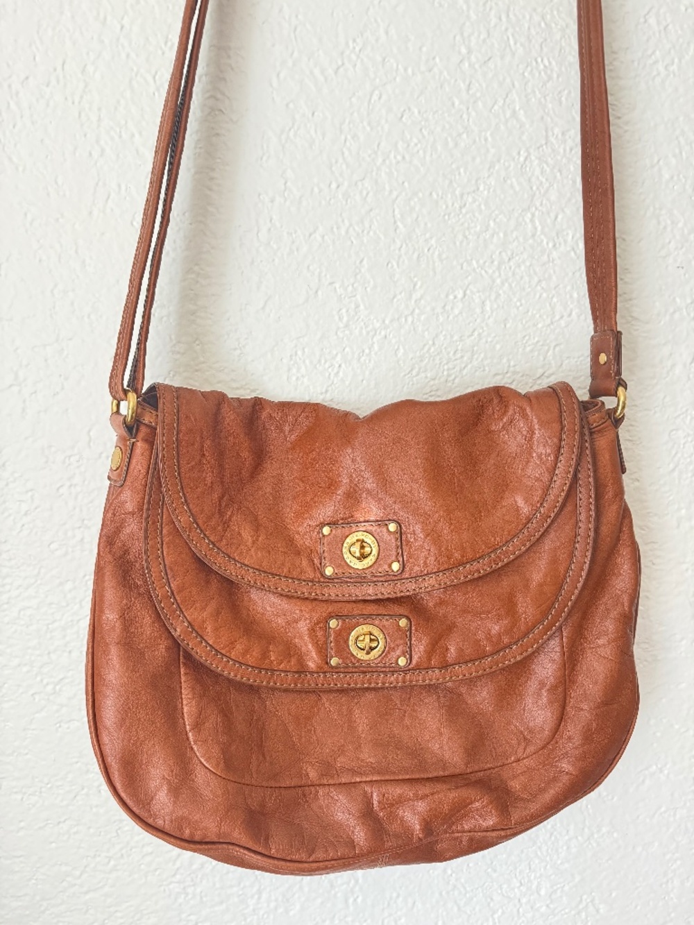 Marc by Marc Jacobs Leather Crossbody Bag